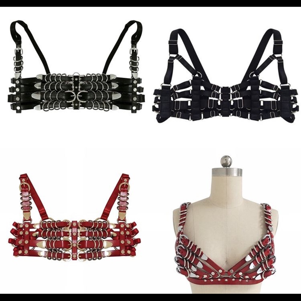 ISO CREEPYYEHA BRAS